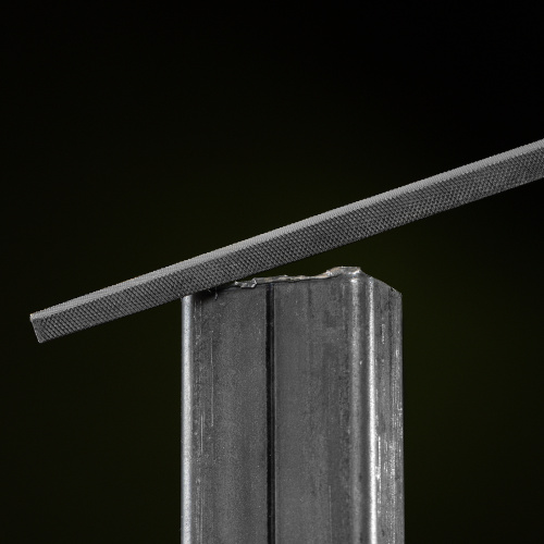 Напильник квадратный, 150 мм, деревянная ручка Сибртех купить в Москве с доставкой по всей России | ProtosMarket.ru