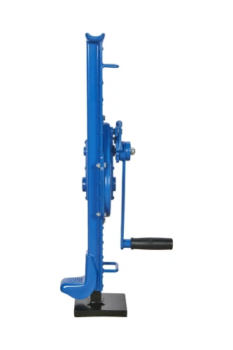 Домкрат реечный TOR ДР 3000 3 т с обрезиненной ручкой по ценам производителя в Москве с доставкой по всей России