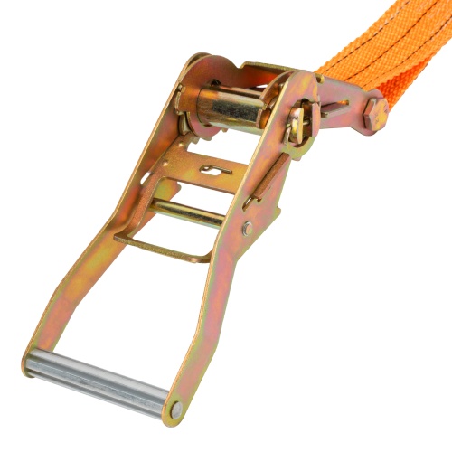 Ремень багажный с крюками 0.05 х 10 м, храповой механизм Россия Stels купить в Москве с доставкой по всей России | ProtosMarket.ru