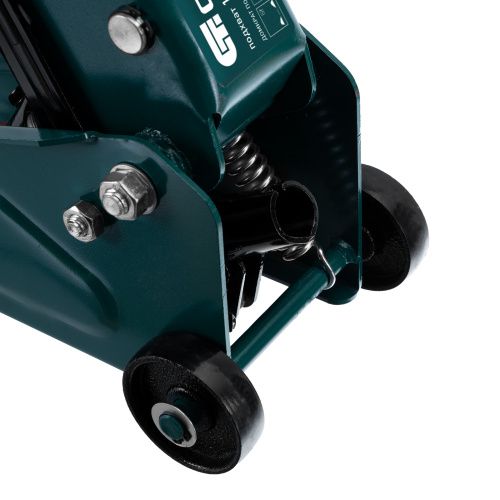 Домкрат гидравлический подкатной, 2,5 т, 148-387 мм Сибртех купить в Москве с доставкой по всей России | ProtosMarket.ru