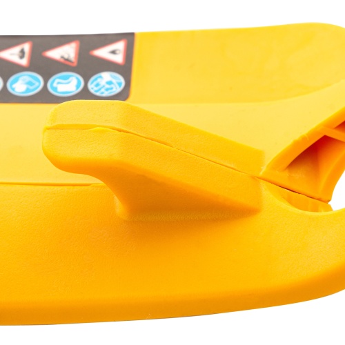 Пила цепная электрическая EDS-1800P, 1.8 кВт,поперечная, шина 40 см, шаг 3/8, паз 1.3 мм, 57 звеньев Denzel купить в Москве с доставкой по всей России | ProtosMarket.ru