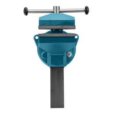 Тиски слесарные, 140 мм, поворотные (Глазов) купить в Москве с доставкой по всей России | ProtosMarket.ru