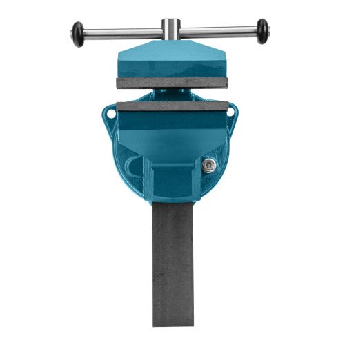 Тиски слесарные, 140 мм, поворотные (Глазов) купить в Москве с доставкой по всей России | ProtosMarket.ru