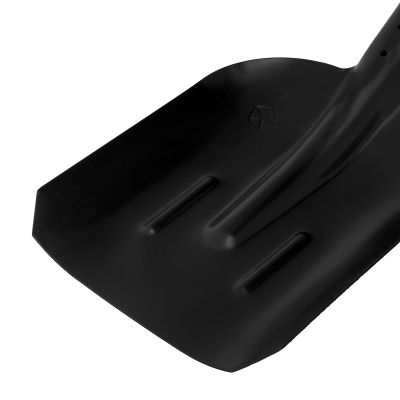 Лопата совковая, 230х280 мм, ребра жесткости, без черенка, купить в Москве с доставкой по всей России | ProtosMarket.ru