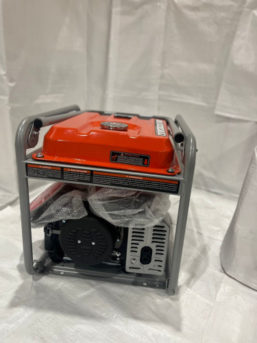 Генератор бензиновый 5,0 кВт 220В с АВР, электростартером и колесами TOR KM6500HA купить в Москве с доставкой по всей России | ProtosMarket.ru