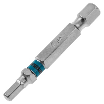 Бита HEX 4 х 50, сталь S2, 10 шт. Gross купить в Москве с доставкой по всей России | ProtosMarket.ru