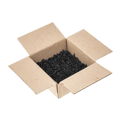 Саморезы по гипсокартону частая резьба, 3.5 x 16, PH №2, фосфатированные 1кг Шурупь купить в Москве с доставкой по всей России | ProtosMarket.ru