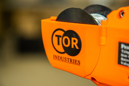 Пистолет для вязки арматуры 8-34 мм TOR SG-34 купить в Москве с доставкой по всей России | ProtosMarket.ru