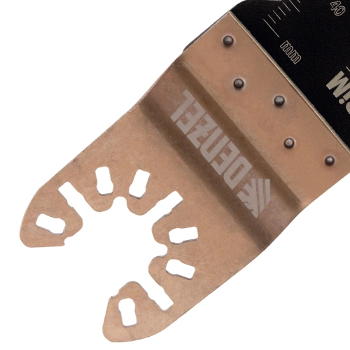 Набор насадок для МФИ по дереву и металлу, 6 шт Denzel купить в Москве с доставкой по всей России | ProtosMarket.ru