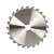 Диск пильный по дереву (250х24х32/30/25.4 мм, 24 зубца) купить в Москве с доставкой по всей России | ProtosMarket.ru