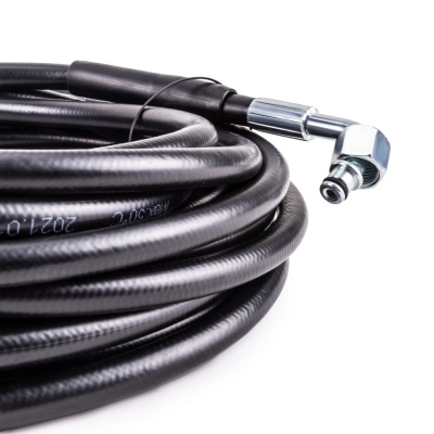 Шланг высокого давления KVAZARRUS (10м; M22*1,5; M16*1,5) для моек K 7 купить в Москве с доставкой по всей России | ProtosMarket.ru