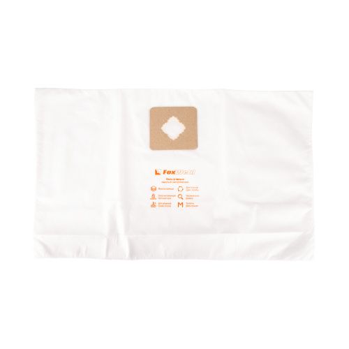 Мешок-пылесборник Foxweld DB 20 (комплект 5 шт.) купить в Москве с доставкой по всей России | ProtosMarket.ru