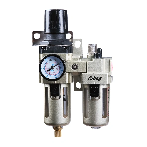 FUBAG Блок подготовки воздуха FRL 1700 1/4 дюйма купить в Москве с доставкой по всей России | ProtosMarket.ru