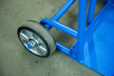 Тележка грузовая TOR КГ-450 г/п 450 кг (колеса 180 мм) купить в Москве с доставкой по всей России | ProtosMarket.ru