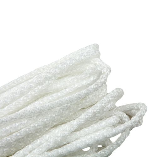 Шнур бельевой полипропиленовый с сердечником, 5 мм, L 15 м, белый, Home Palisad купить в Москве с доставкой по всей России | ProtosMarket.ru