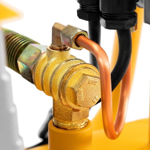 Компрессор воздушный BCI2300/50, ременный привод, 2.3 кВт, 50 литров, 400 л/мин Denzel по ценам производителя в Москве с доставкой по всей России