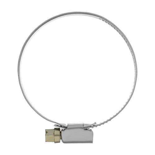 Хомуты металлические, Стандартное болтовое крепление 40-60 мм, 2 шт, ширина 9 мм Сибртех купить в Москве с доставкой по всей России | ProtosMarket.ru