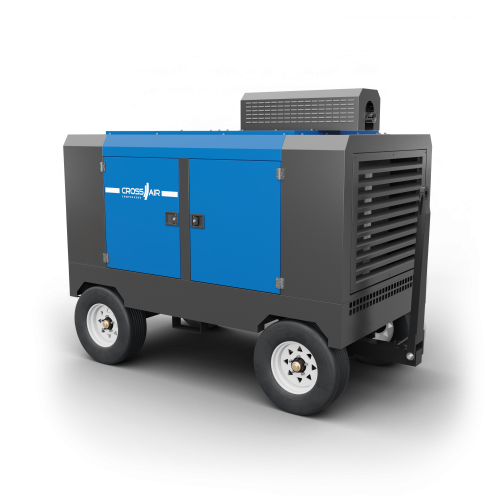 Дизельный передвижной компрессор Borey220-15F купить в Москве с доставкой по всей России | ProtosMarket.ru