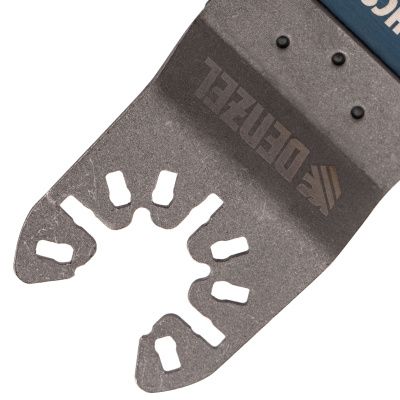 Насадка для МФИ режущая пазовая прямая, HCS, по дереву, 34 х 1.4 мм, мелкий зуб Denzel купить в Москве с доставкой по всей России | ProtosMarket.ru