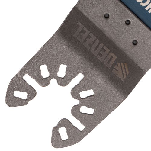 Насадка для МФИ режущая пазовая прямая, HCS, по дереву, 34 х 1.4 мм, мелкий зуб Denzel купить в Москве с доставкой по всей России | ProtosMarket.ru