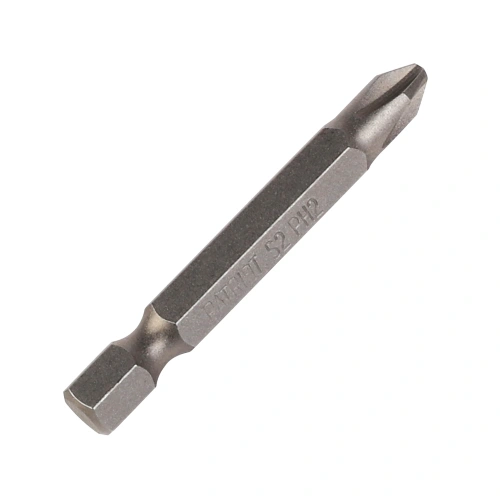 Бита PH2, сталь S2, длина 50 мм, 2 шт. купить в Москве с доставкой по всей России | ProtosMarket.ru