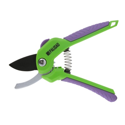 Секатор прямого реза, 210 мм, шестеренный привод, двухкомпонентные рукоятки, Palisad купить в Москве с доставкой по всей России | ProtosMarket.ru