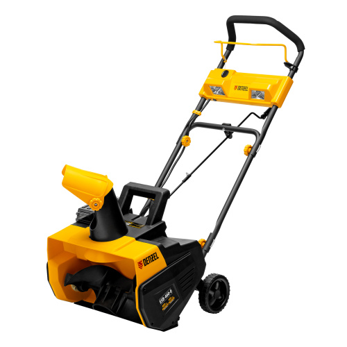 Снегоуборочная машина аккумуляторная, ESB-460-0, Li-Ion, 36В Denzel купить в Москве с доставкой по всей России | ProtosMarket.ru