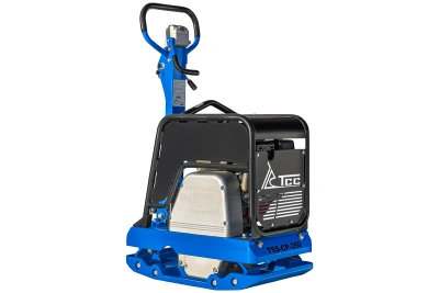 Виброплита реверсивная TSS-CP-350 (гидравлический привод, электростарт, АКБ) по ценам производителя в Москве с доставкой по всей России
