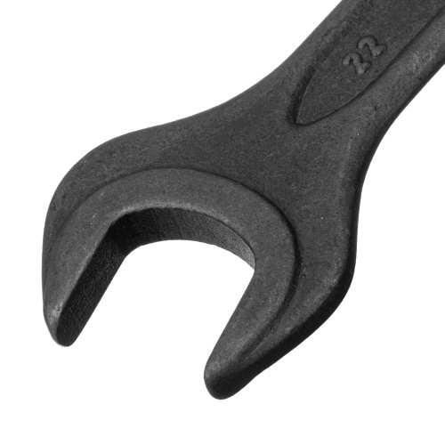 Ключ рожковый, 22 х 24 мм, CrV, фосфатированный Сибртех купить в Москве с доставкой по всей России | ProtosMarket.ru