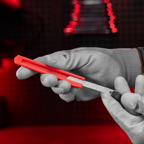 Нож, 9 мм, выдвижное лезвие Matrix купить в Москве с доставкой по всей России | ProtosMarket.ru