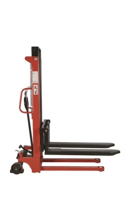 Штабелер гидравлический 1,0 т 2,5 м TOR CTY-EH с раздвижными вилами купить в Москве с доставкой по всей России | ProtosMarket.ru