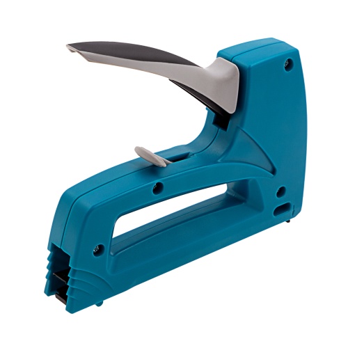 Степлер мебельный универсальные (Universell 4) пластик, 4 функции, тип скобы: 53, 36, 300, 500, 8-14мм Gross купить в Москве с доставкой по всей России | ProtosMarket.ru