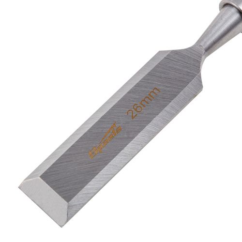 Долото-стамеска 26 мм, деревянная рукоятка Sparta купить в Москве с доставкой по всей России | ProtosMarket.ru