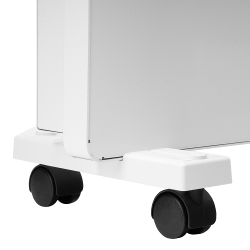 Конвектор электрический КМ-1000.1, 230 В, 1000 Вт, X-образный нагреватель, колеса, термостат MTX купить в Москве с доставкой по всей России | ProtosMarket.ru