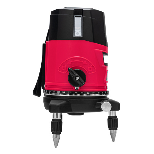 Лазерный уровень CRL-30R, 30 м, красный луч, батарейки, резьба 5/8" MTX купить в Москве с доставкой по всей России | ProtosMarket.ru