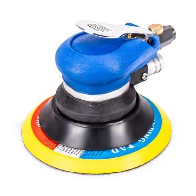 Пневмошлифмашина эксцентриковая AERO 6,3 / 150