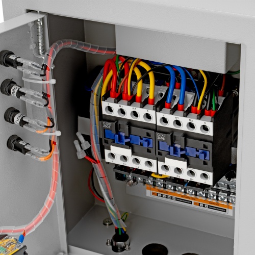 Блок автоматического запуска генератора Energomatic PS 115 Denzel купить в Москве с доставкой по всей России | ProtosMarket.ru