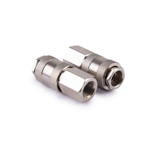 Соединитель Rapid F "мама" - внутренняя резьба 1/4" FOXWELD купить в Москве с доставкой по всей России | ProtosMarket.ru