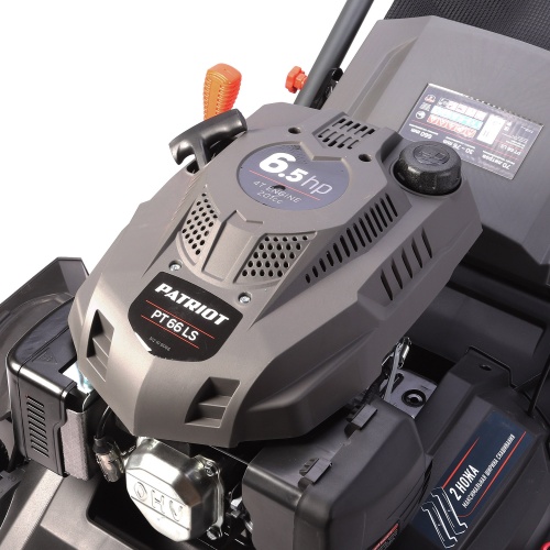 Газонокосилка бензиновая PATRIOT PT 66 LS купить в Москве с доставкой по всей России | ProtosMarket.ru