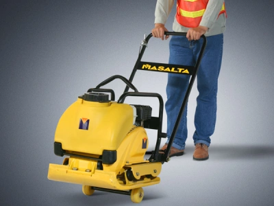 Виброплита MASALTA MSR-90-4 (бензиновая, Honda GX160, 4,0 (5,5) кН (л.с.), 83 кг) купить в Москве с доставкой по всей России | ProtosMarket.ru