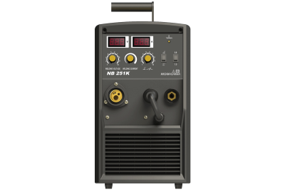 Сварочный полуавтомат HUGONG NB 251K купить в Москве с доставкой по всей России | ProtosMarket.ru