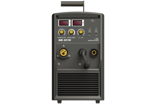 Сварочный полуавтомат HUGONG NB 251K купить в Москве с доставкой по всей России | ProtosMarket.ru