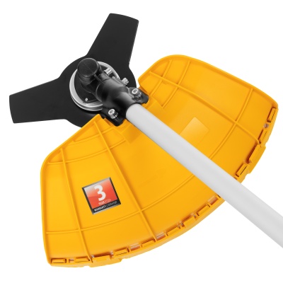 Триммер бензиновый DTS-52, 52 см3, неразъемная штанга, состоит из 2 частей Denzel купить в Москве с доставкой по всей России | ProtosMarket.ru