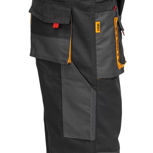Брюки профессиональные рабочие, 65% полиэстер 35% хлопок, XXL Denzel купить в Москве с доставкой по всей России | ProtosMarket.ru
