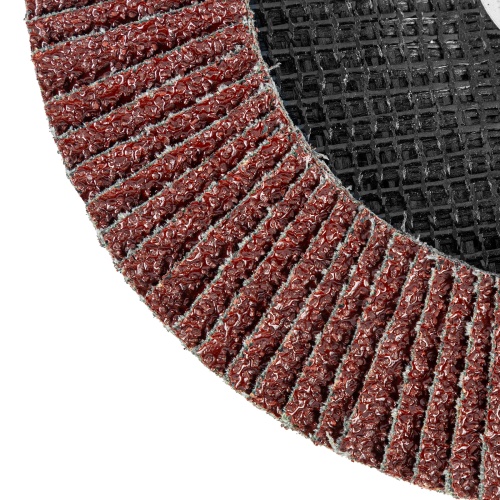 Круг лепестковый торцевой, P 24, 180 x 22.2 мм Matrix купить в Москве с доставкой по всей России | ProtosMarket.ru