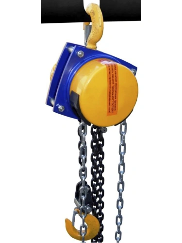 Таль ручная шестеренная ТРШСп-Ех-0,5 т 12 м купить в Москве с доставкой по всей России | ProtosMarket.ru