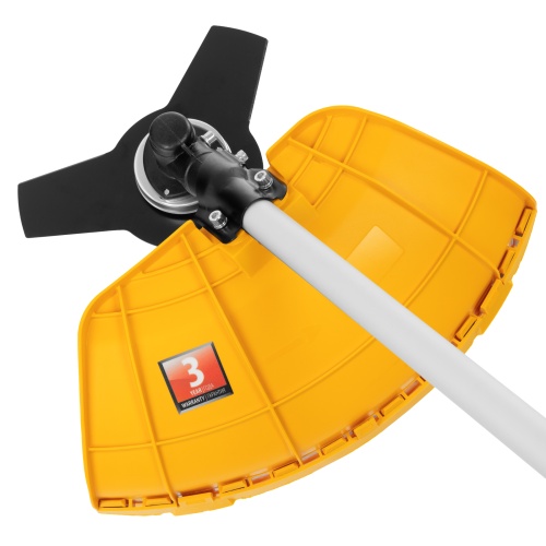 Триммер бензиновый DTS-52, 52 см3, неразъемная штанга, состоит из 2 частей Denzel купить в Москве с доставкой по всей России | ProtosMarket.ru