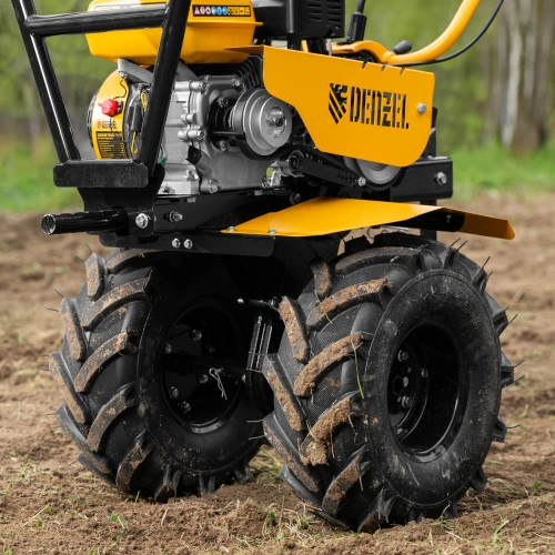 Мотоблок DPT-670S-PRO Denzel купить в Москве с доставкой по всей России | ProtosMarket.ru