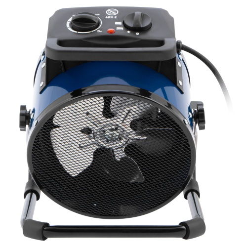 Тепловая пушка, керамический нагреватель K3, 3 режима, 230В, 1500/3000 Вт// Сибртех купить в Москве с доставкой по всей России | ProtosMarket.ru