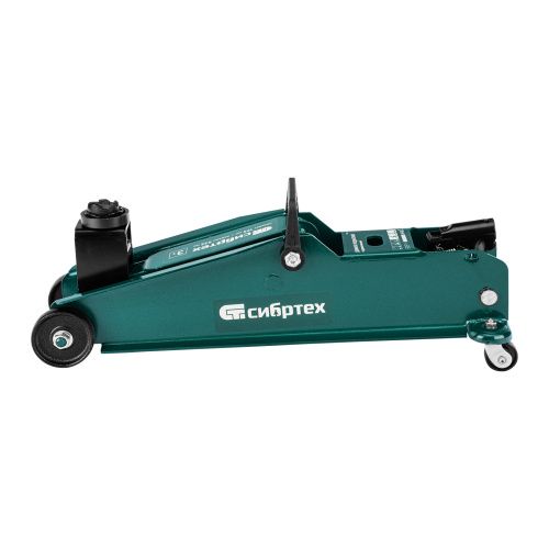 Домкрат гидравлический подкатной, 3 т, 192-532 мм, SUV Сибртех купить в Москве с доставкой по всей России | ProtosMarket.ru